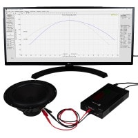 Main product image for Dayton Audio DATS LA Loudspeaker Analyzer390-805